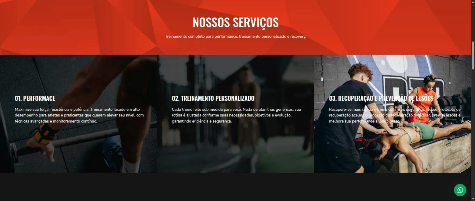 RockB — 04 — Serviços